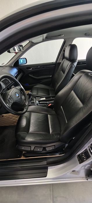 Vende-se BMW 320D e46