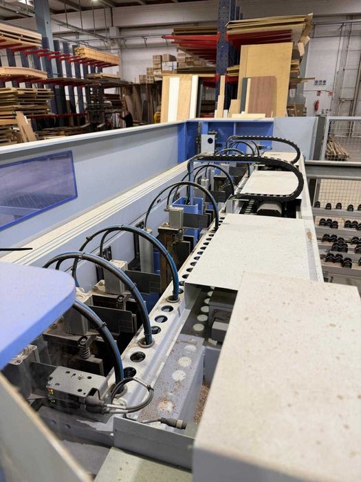 Seccionadora Holzma HPL 300