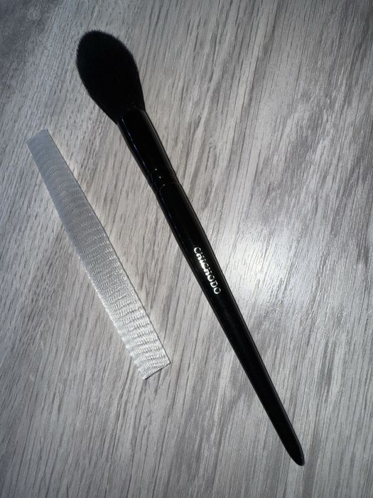 Новая кисточка для румян,пудры,визаж кисть макияж