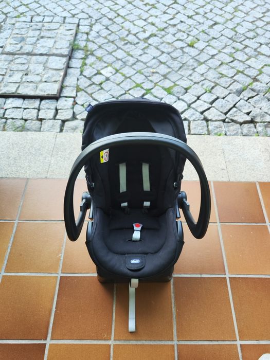 Cadeira Chicco autofix
