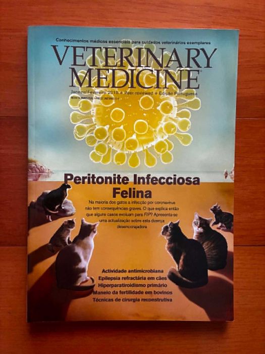 Revista Veterinary Medicine - Jan/Fev 2010