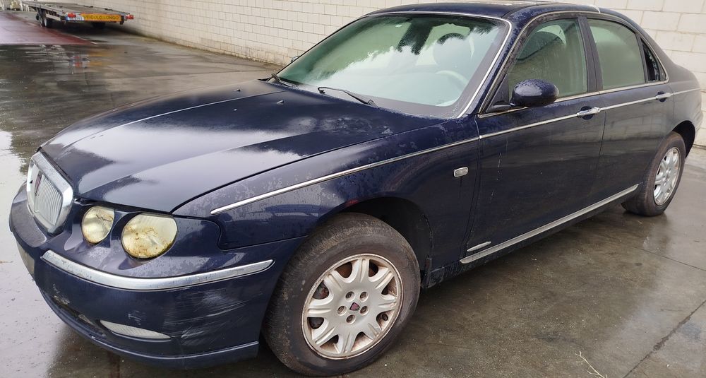 Para peças ROVER 75 (RJ)