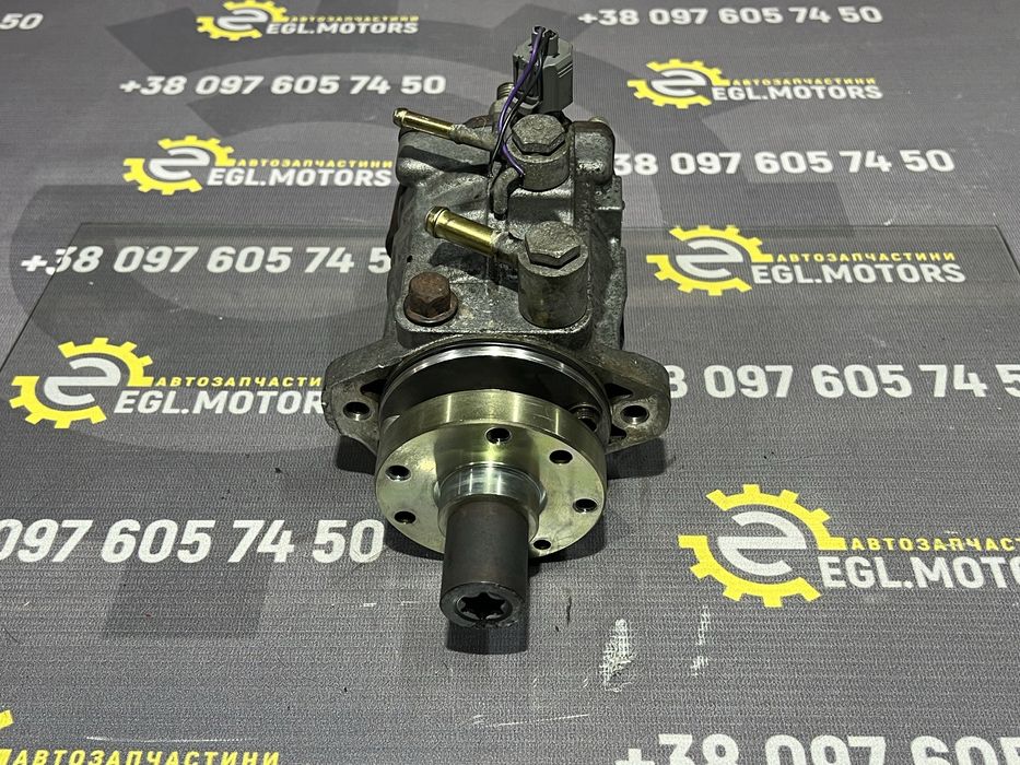 Тнвд топлевний насос 2.2 нісан ікстреіл 16700 8H800 AW 401 ES60