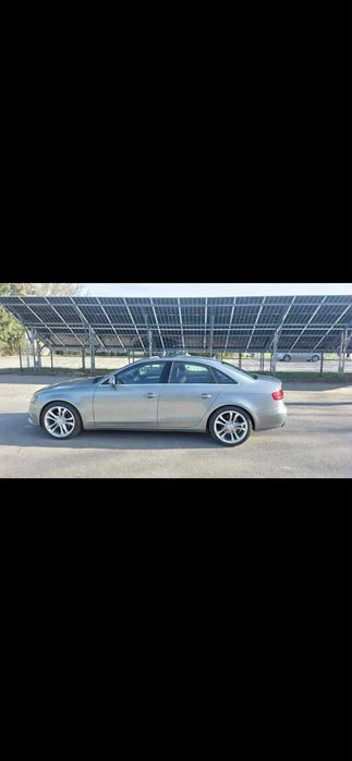 Audi A4 Limousine 1.8 TFSI