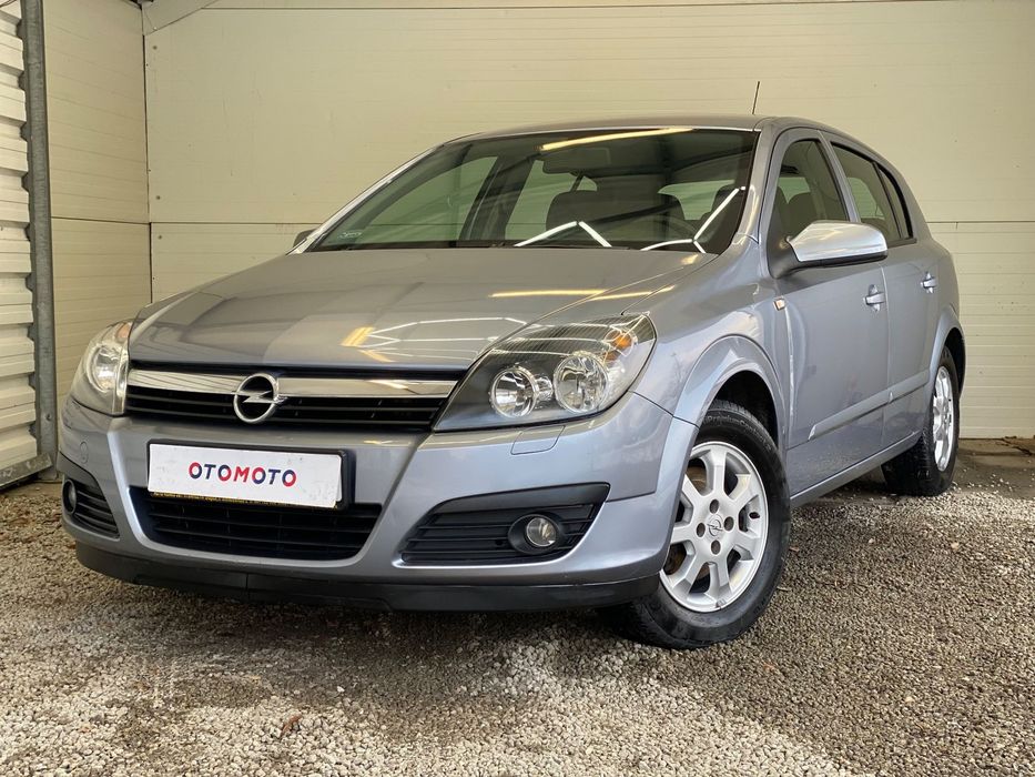 Opel Astra V _ Klimatyzacja _ 2 Komplety Kół _ Zobacz _ Jaki