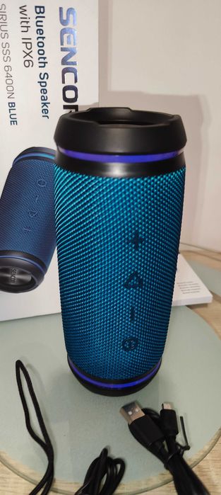 Супер Звук Бумбокс як JBL колонка 30Вт до11ч NFC Німеччина Водостійкий