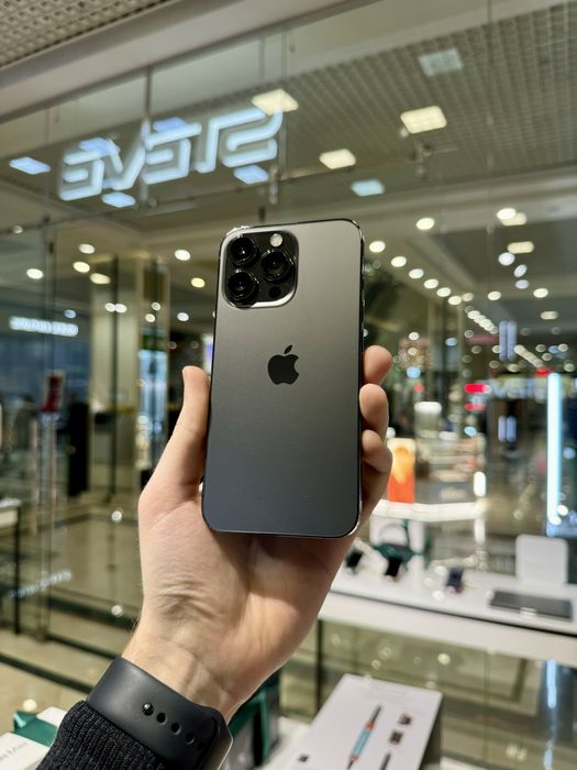Айфон 13 Pro 256Gb Graphite (499$) Доставка/Рассрочка