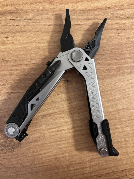Multitool Gerber Center-Drive