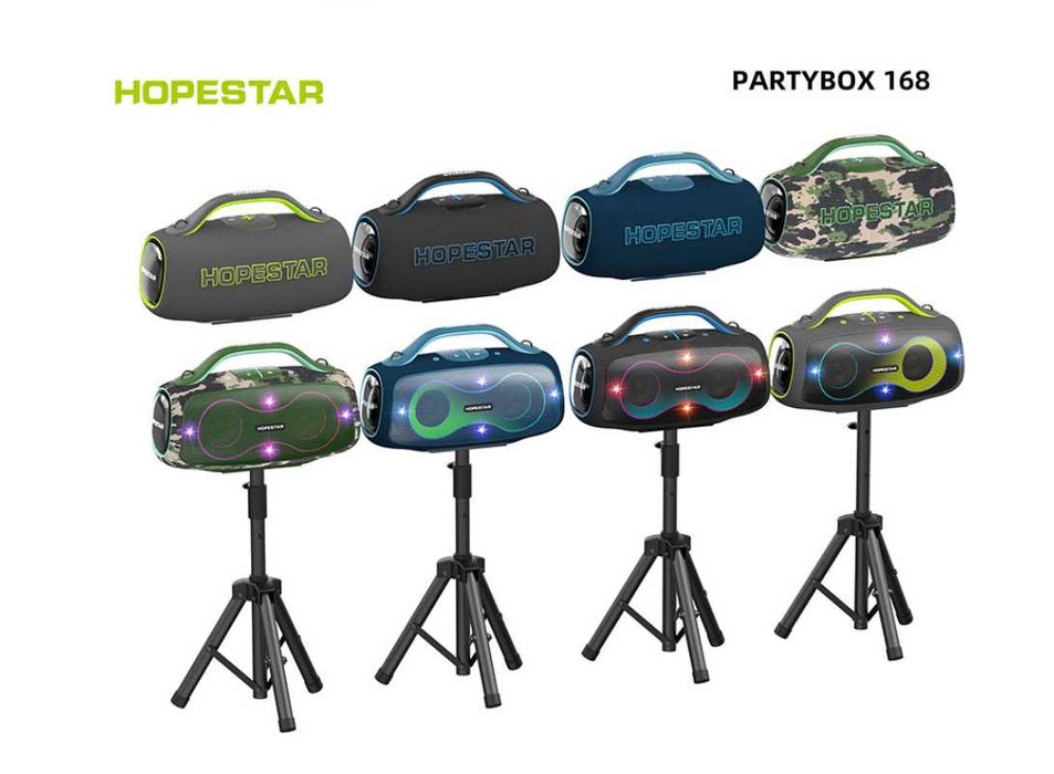 Колонка Hopestar A 85, 400 Вт