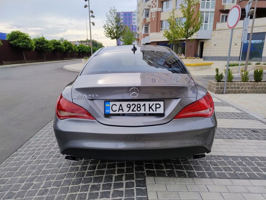 Mercedes-Benz CLA-Class 2014 VIN WDDSJ4EB6EN118139 фото оголошення 6 з 23