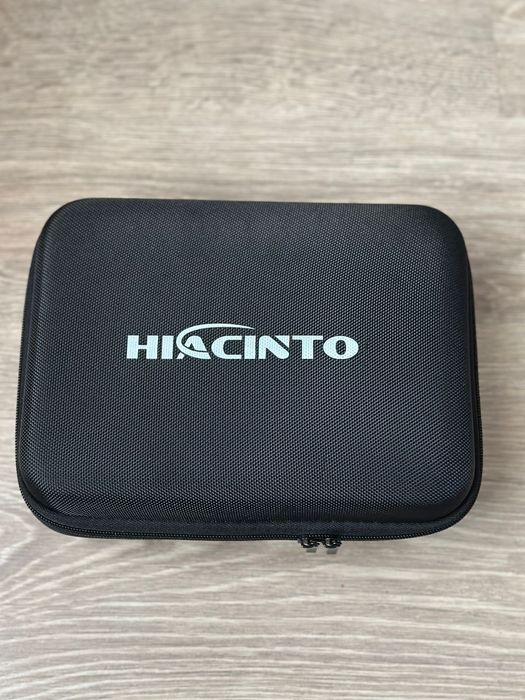 Промышленный эндоскоп Hiacinto.длиной 10 м с 3 объективами