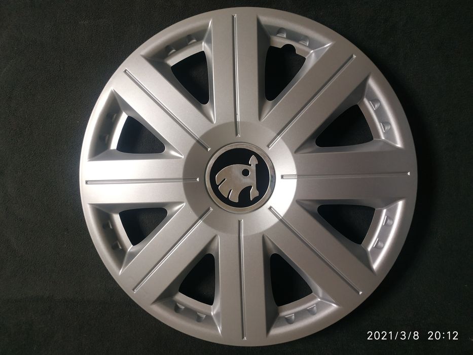 Колпаки Ковпаки Skoda Шкода r16 радиус есть все размеры