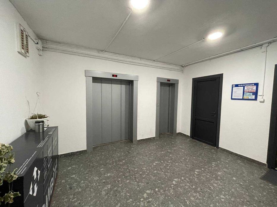 Чотирикімнатна квартира на Поділлі