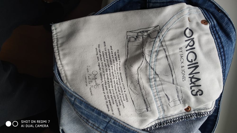 Джинсы Джек Джонес