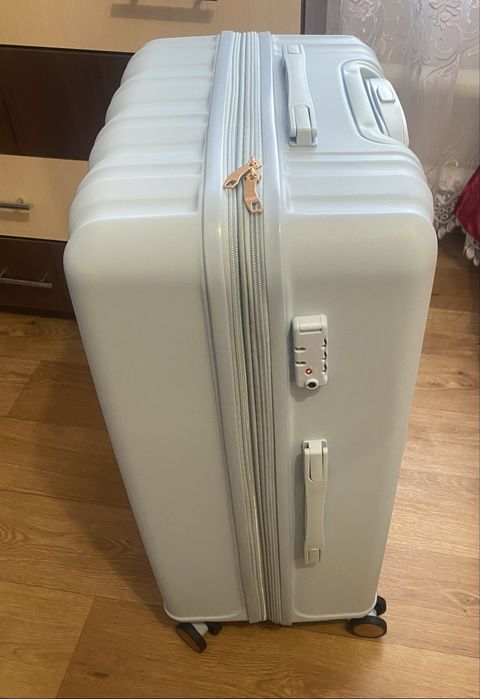 Spilbergen валіза,чемодан поліпропілен,поліуретан на 92 літри