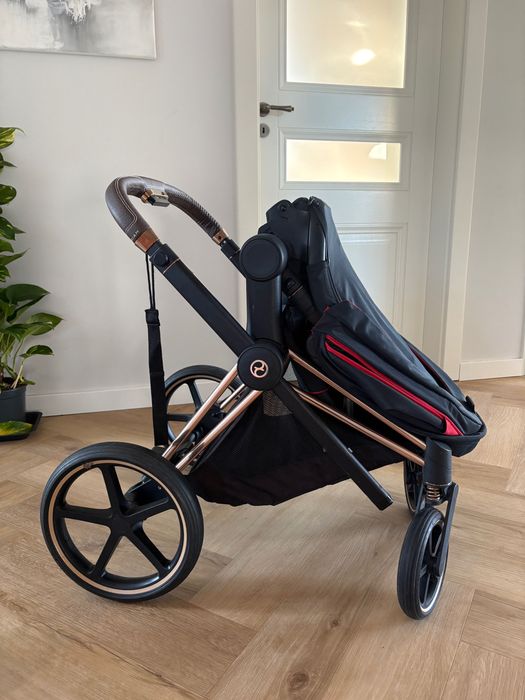 Cybex Priam 2.0 rose gold