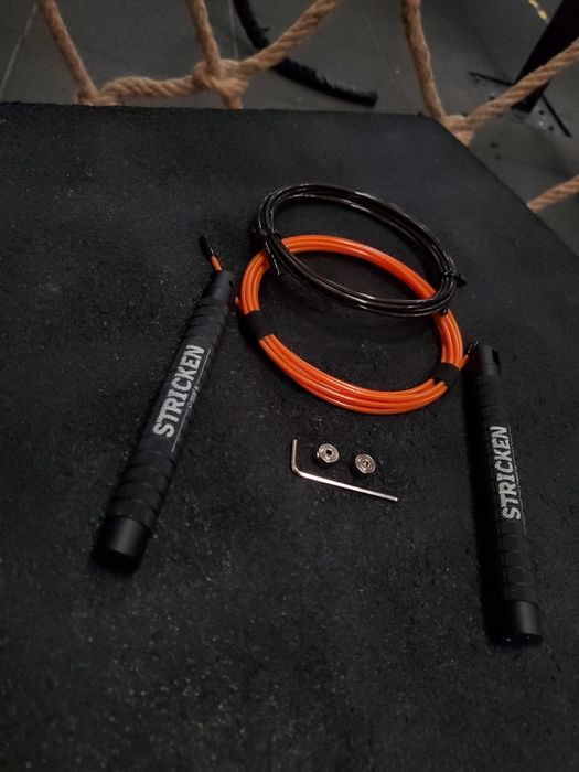 Crossfit Jumping Rope - RPM Stricken Edition