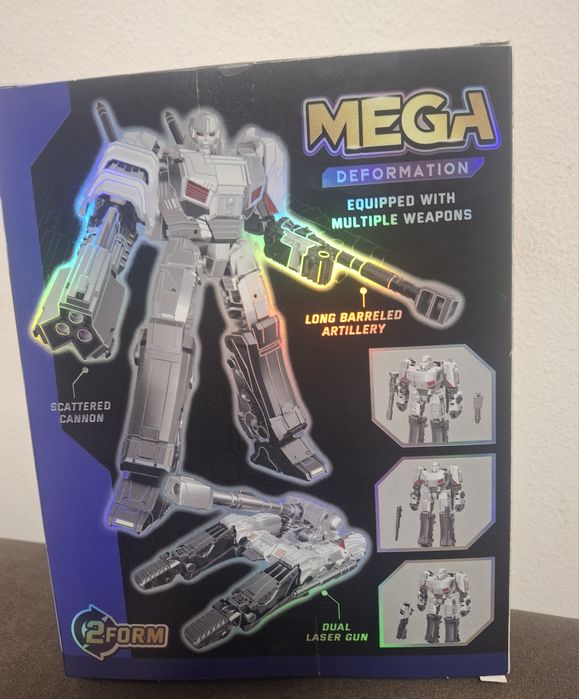 Figurka transformers