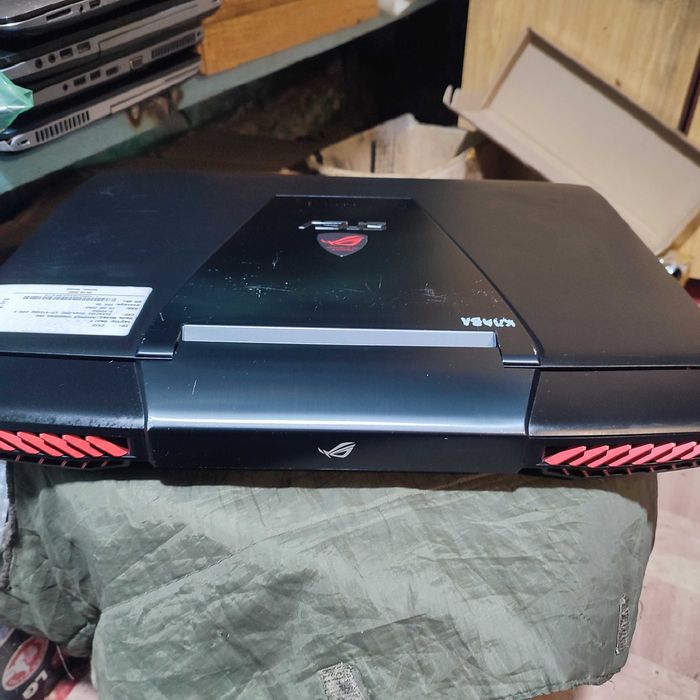 Ігровий Asus G751J 17.3IPS\i7-4720HQ\20\ 240+1 Тб\  GTX 980M 4 ГБ