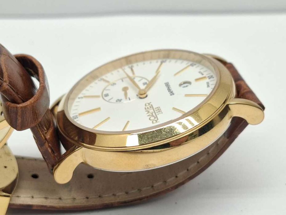 Zegarek ROAMER 934950 48 25 05 Vanguard