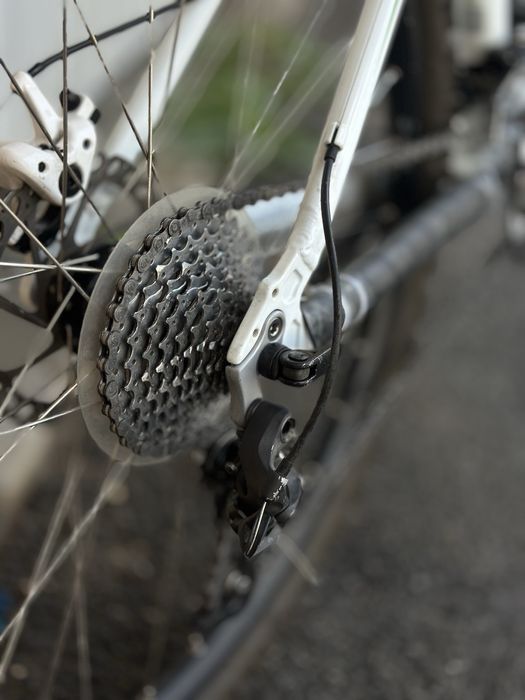 Bicicleta BTT SRAM