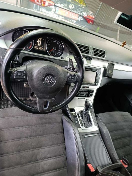 Продас  сс Passat cc  4Motion 2.0 TDI автомат