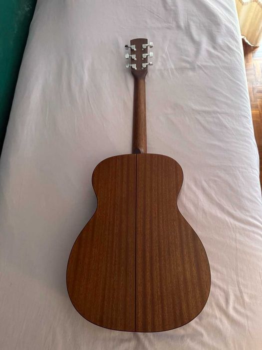 Guitarra Harley Benton Custom Line CLA-16S