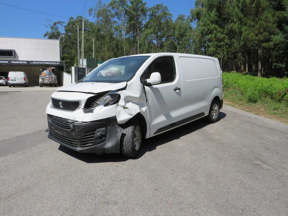 Peugeot Expert 2.0HDi de 2016 - Peças Usadas