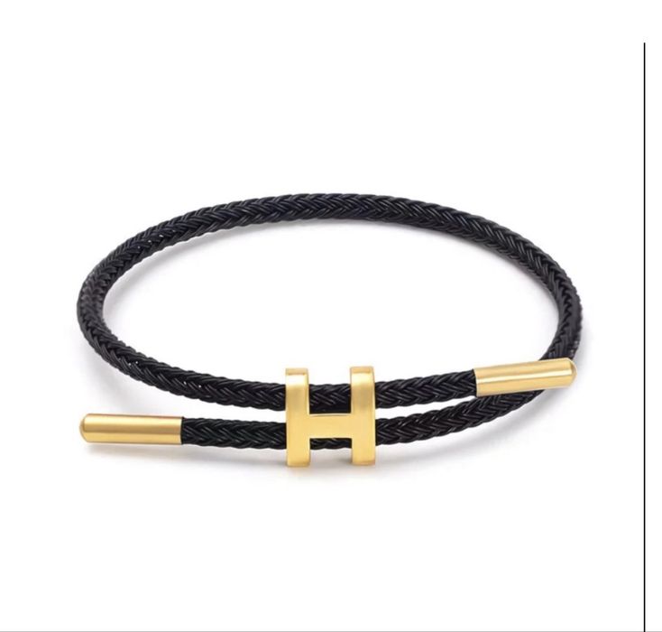 браслет на нитці hermes