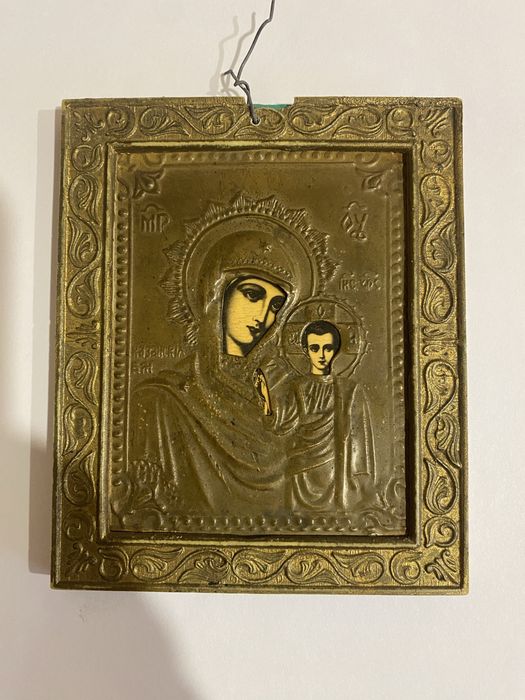 Ікона Божої Матері