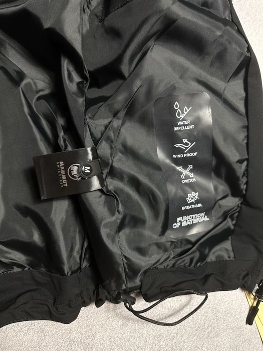 Куртка Mammut Hiking WB Hooded Jacket af Men Classic