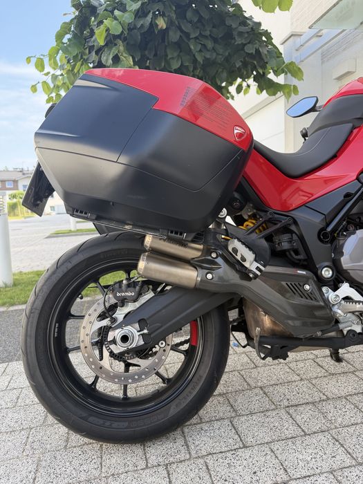 Ducati Multistrada V2S