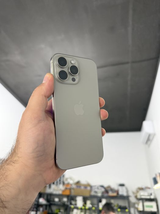 Apple iphone 16 Pro Max 256 gb НОВИЙ айфон фіз сім
