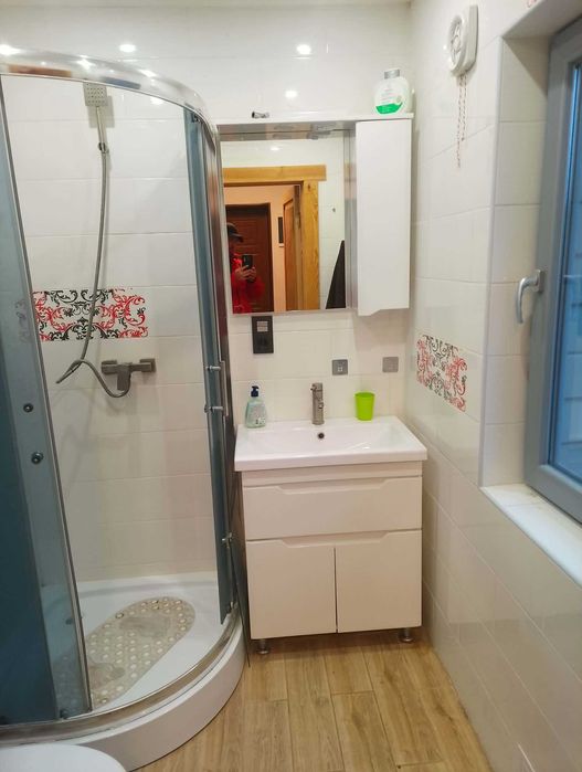 Апартаменти подобово в Каневі "Дача Family" з гарячою дров"яною грубою