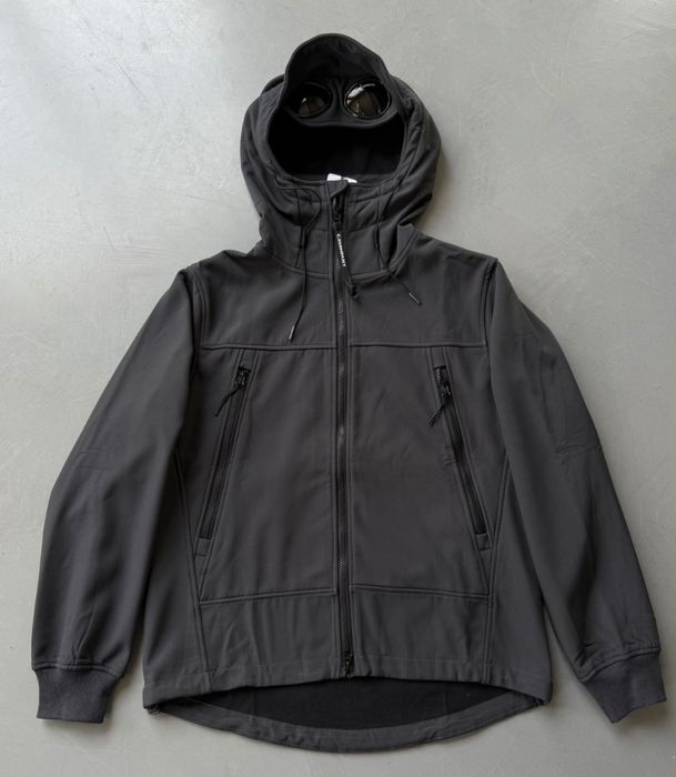 C.P. Company Shell-R Goggle Jacket