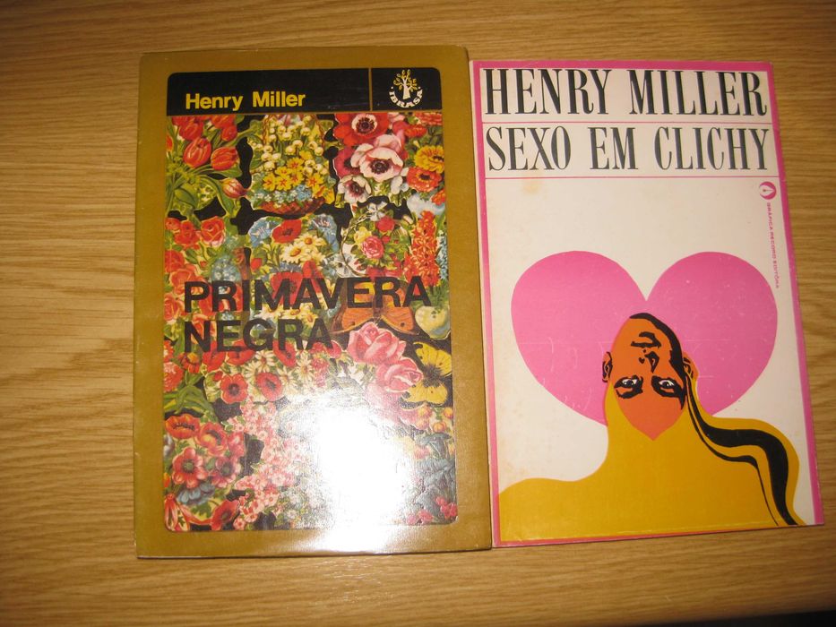 Henry Miller ( 7 livros)