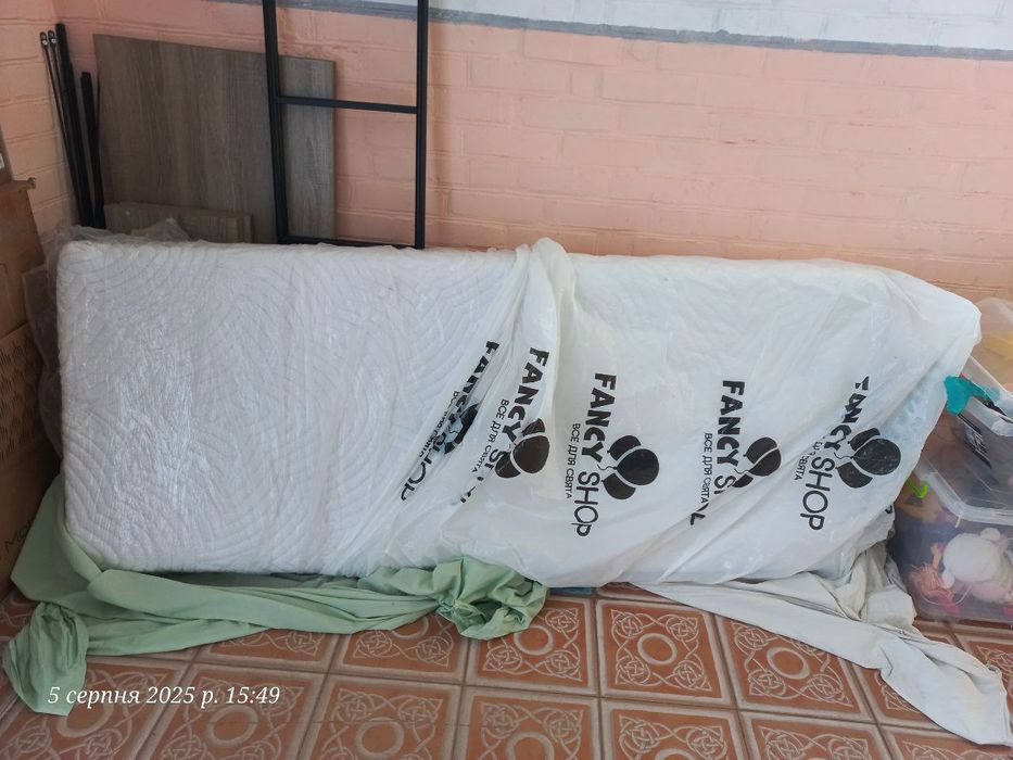 Продам ортопедичний матрас