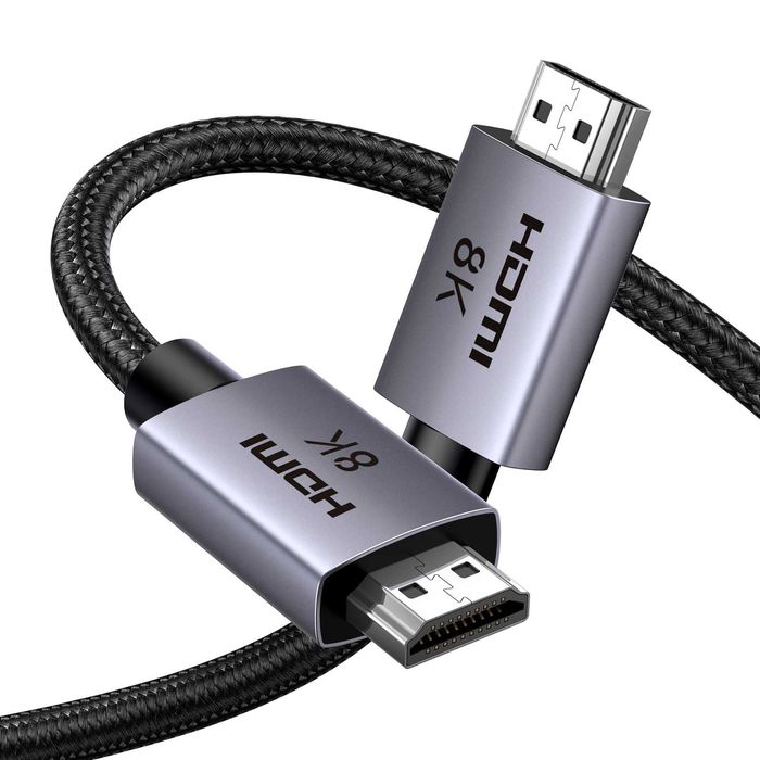 Кабель для відео HDMI на HDMI 2.1 8K 4K UGREEN шнур для монитора HDR кабель для телевизора 10 метров