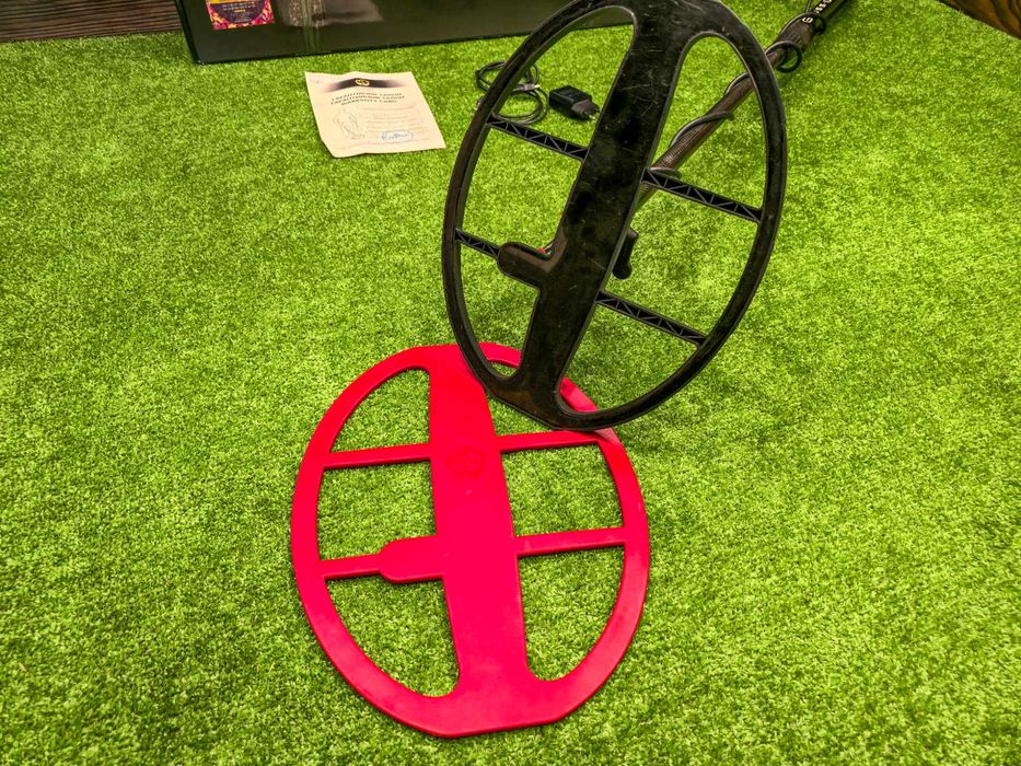 Металошукач Mars Gauss MD