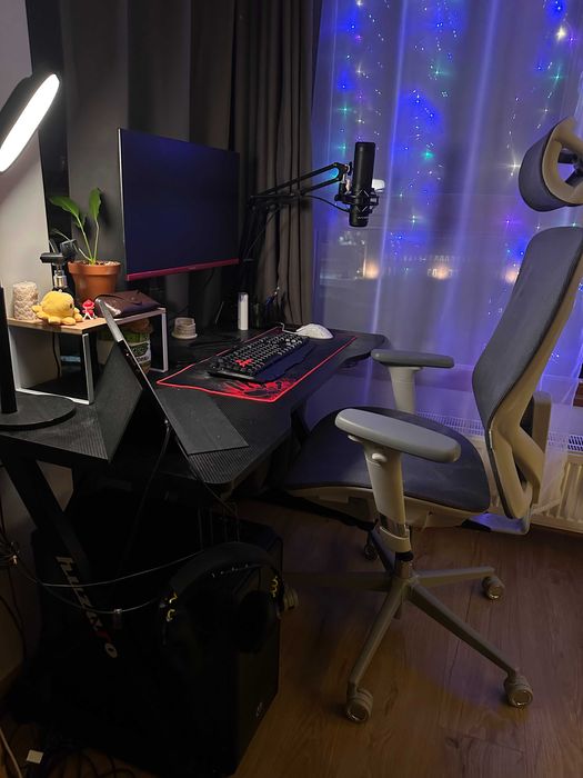 Biurko Gamingowe Komputerowe