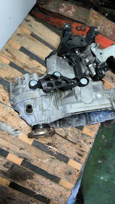 Caixa de Velocidades 5v 1.9TDI Ref. LBQ VW SEAT Skoda