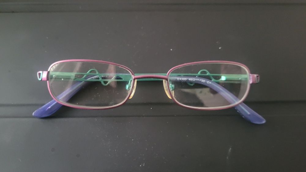 Okulary dziecęce