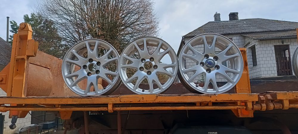 Felgi aluminiowe 16" Volvo XC 70
