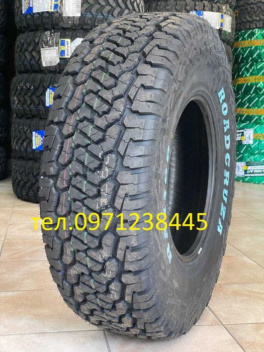 215/70 R16 Позашляхові АТ шини ROADCRUZA, НП Без передоплати 215/70/16