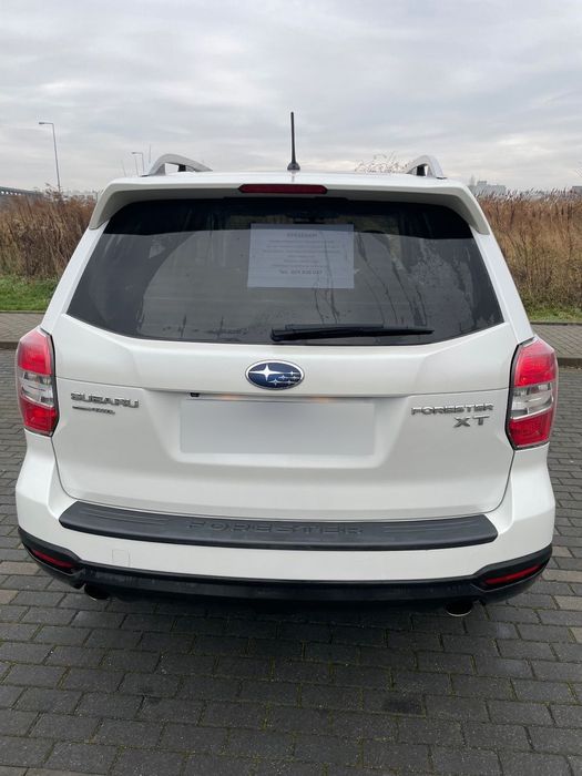 Subaru Forester Sprzedam Subaru Forester XT