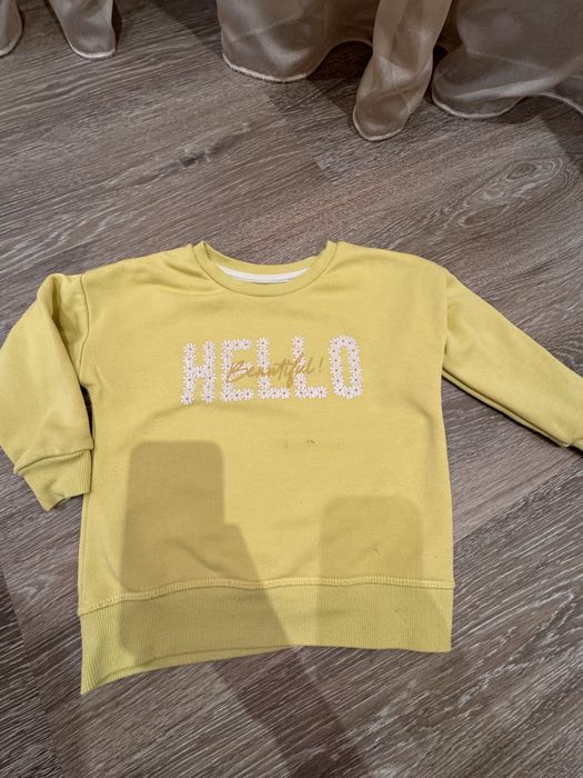 Кофта для дівчинки