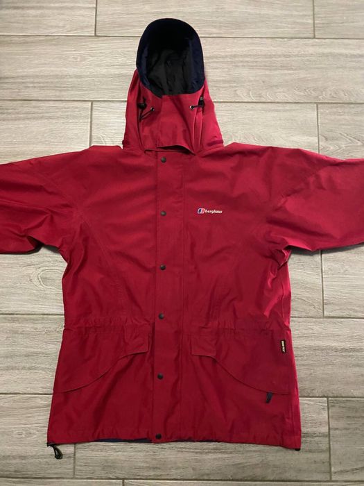 Куртка Berghaus  Gore-Tex  водонепроникна