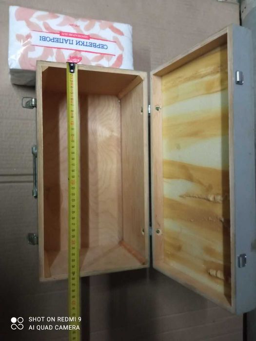 Кейс чемоданчик алюминий