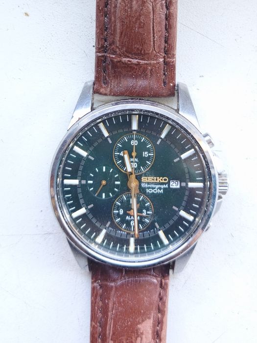 Годиник seiko 7T62-0LD0