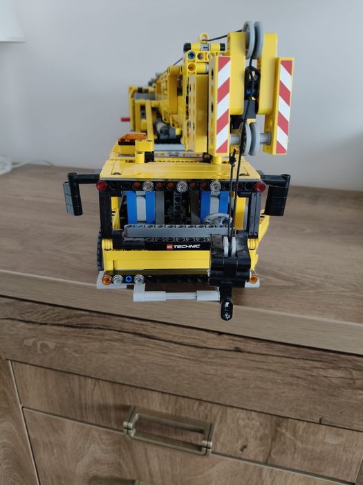 LEGO technic 42009 rezerwacja